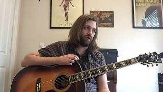 Soul Asylum - Misery Guitar Lesson