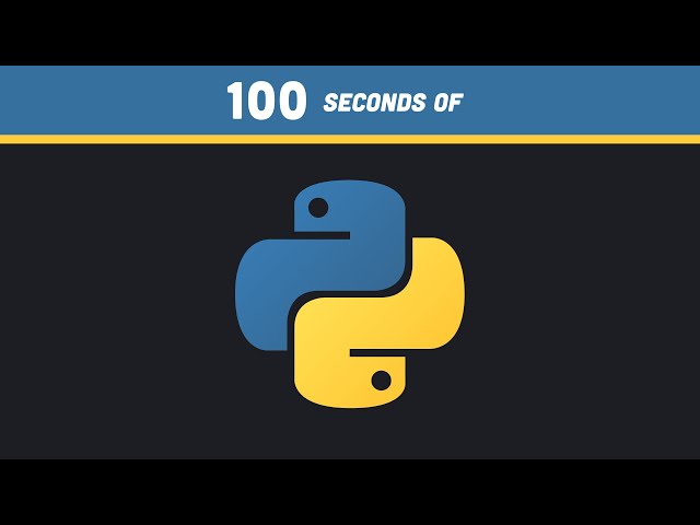 Understanding Python: A Quick Overview in 100 Seconds | Galaxy.ai ...