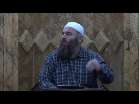 A është njeri i mirë ai që s'falet - Hoxhë Bekir Halimi