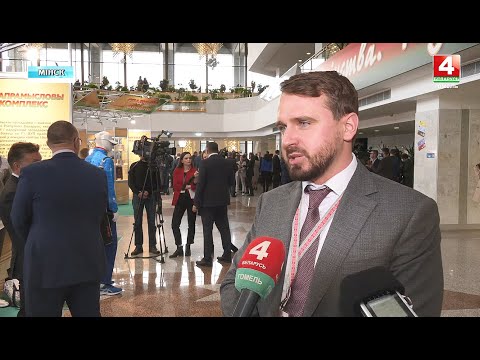 VI Всебелорусское народное собрание. Итоги первого дня видео