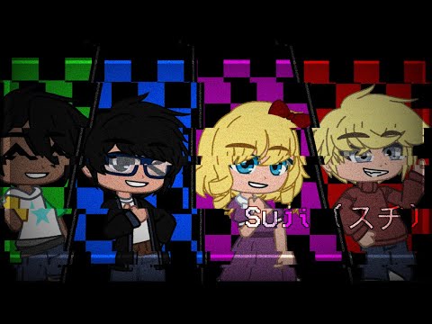 Suji | Gacha Club FNaF meme | Missing Children