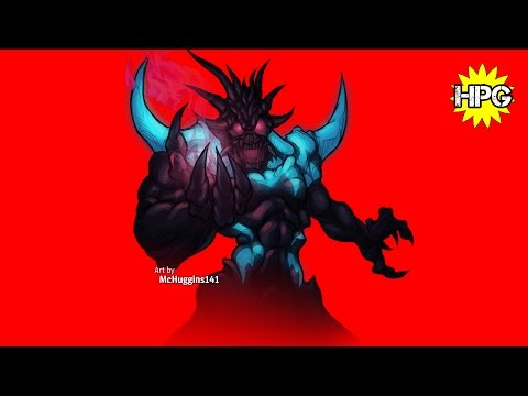 HoN 4.0 Pro Soulstealer Gameplay - `AnalHunteR` - Immortal