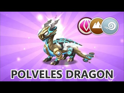 Ancient POLVELES DRAGON Unlocking! 220 Purple Chests + Debutante & Painting Hatching - DML #1556