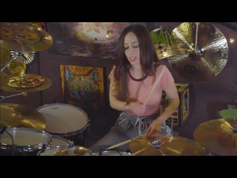 TOOL - STINKFIST - DRUM COVER BY MEYTAL COHEN