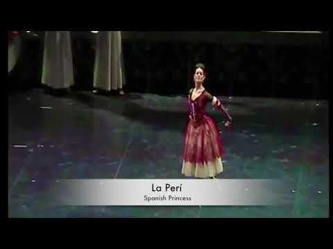 La Peri - Spanish Princess ( Maria Giambona )