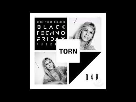 Black TECHNO Friday Podcast #048 by TORN (Foremost Music)