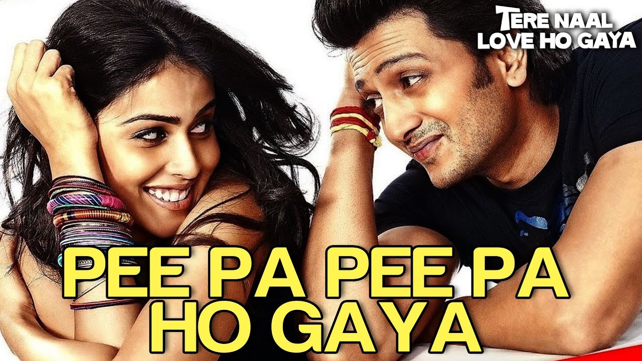 Pi Pa Pi Pa Ho Gaya Lyrics | Tere Naal Love Ho Gaya | Priya Panchal, Diljit Dosanjh | Sachin Jigar