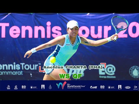 ITF Women's Circuit (2)  WS QS - Anchisa CHANTA THA 1 vs Punnin KOVAPITUKTED (THA) 5
