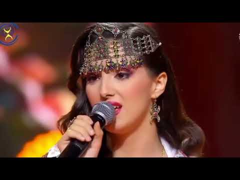 Zina Larab vainqueur de Alhan wa chabab 2025 💥🎊🎉🎶🎙️🏆🥰❣️