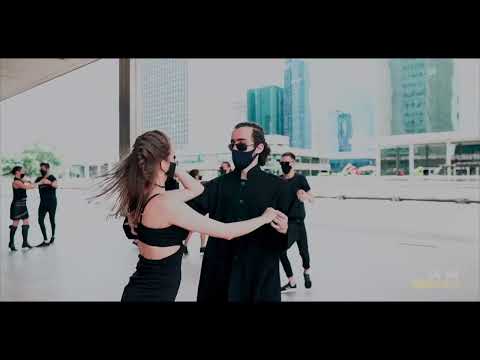 Zouk Brasileiro - Turma Vitor Veil - Lá na Dança