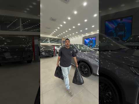 اليوم اشتريت 4 سيارات جيتور😳 منو راح يفوز بيهن #رائدالحلاق