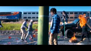 Mick Jenkins - 'P's & Q's' Music Video in Reverse