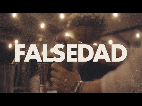 Rauw Alejandro - FALSEDAD (Official Lyric Video)