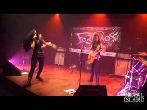 FORCAOS 2012 _ THE KNICKERS