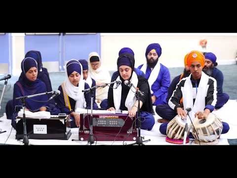 031 Vancouver August 2019 Rainsbaaee - Bibi Gurseetal Kaur Jee (Vancouver)