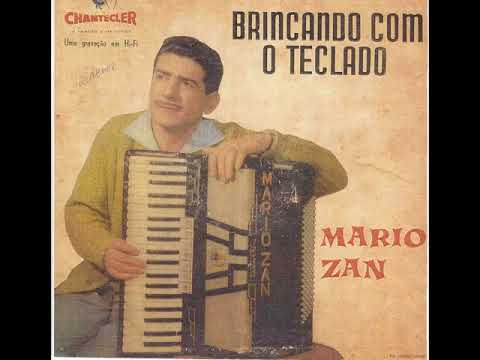 Quarto centenário  Mario Zan