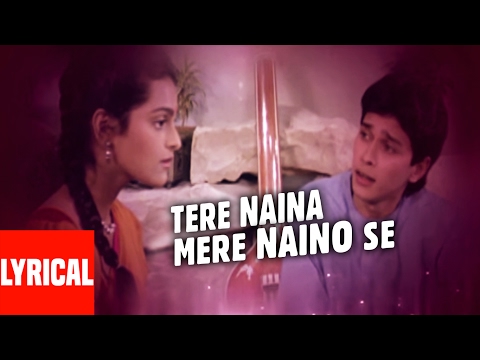Poster tere naina mere naino se