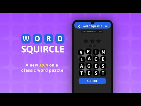 Word Squircle