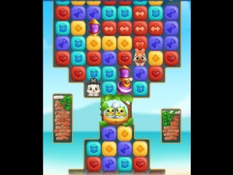Pet Rescue Puzzle Saga Level 218