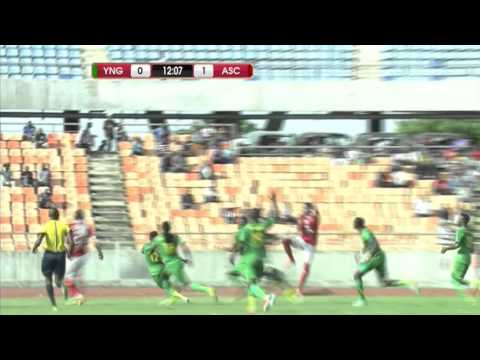 YANGA 1 - 1 AL AHLY: CAF CHAMPIONS LEAGUE LAST 16 2016