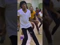Michael Jackson In Dance Rehearsal For Thriller Music Video Michaeljackson Popmusic