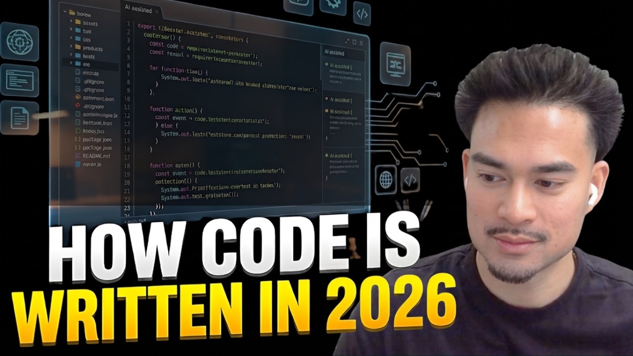How Code Is Written in 2026