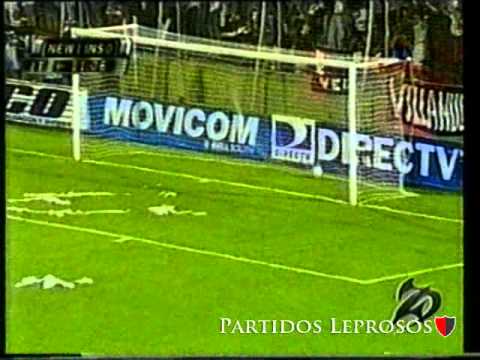 2000 - Clausura - Fecha 02 - Newell's 4 - 0 Instituto (Goles NOB)