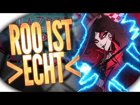 ROO EXISTIERT! ICH LAG FALSCH! | Hazbin Hotel / Helluva Boss | TheTalkingPegasus