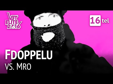 Video thumbnail for Vs. mRo - [RR 16tel-Finale - VBT Elite 2016]