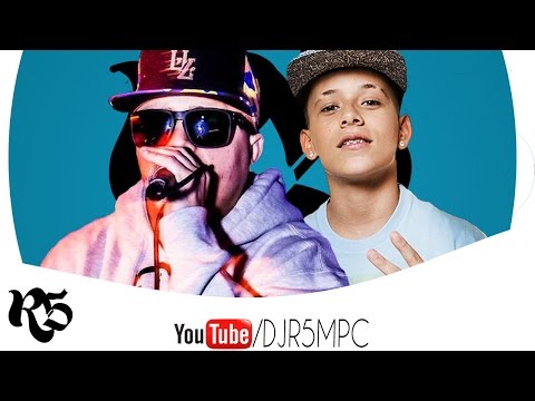 MC Menor Do Chapa Part. MC Pedrinho - Dez Mandamentos ( Lançamento 2015 )