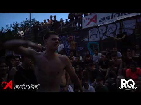 NAVAS VS KHRUL - (BATALLÓN) - 16AVOS - NACIONAL GENERAL RAP 2023