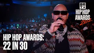 Fat Joe, Jeezy, Mobb Deep &amp; More Slayed Hip Hop&#39;s Biggest Night! | Hip Hop Awards &#39;22