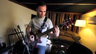 Video thumbnail for ORBS Fuzzrocious "Ram the Manparts" pedal demo by orbsmusic