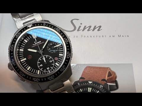 Sinn Ultimate Tool Watch ? , The EZM13.1