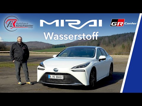 💧 Toyota Mirai 🫧 Mit Wasserstoff | Vorstellung – Autohaus Kirschweiler