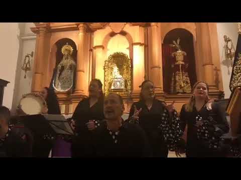 espectacular villancico flamenco del coro yerbabuena