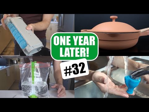 10 Product Review Updates, 1 Year Later! (Update 32)