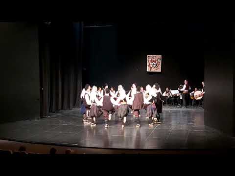 Igre iz okoline Leskovca- KUD,, Stanko Paunović" NIS RNP