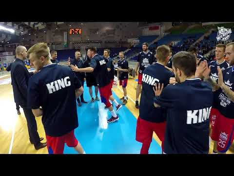 Kulisy meczu King - Asseco! DOGRYWKA i WIELKIE EMOCJE!