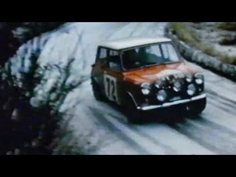 The Classic Mini in 60 Seconds