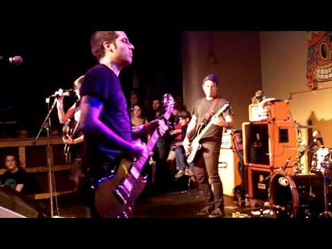 The Measure(SA) - live at Fest 10, 10/30/11 (1 of 2)