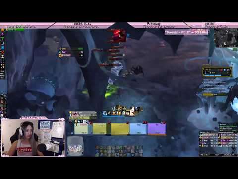 +20 Underrot (Holy Priest POV) ★ TYRANNICAL PUMP!