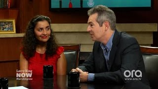 Do NASA Scientists Believe In Alien Life? (VIDEO) | Larry King Now | Ora.TV