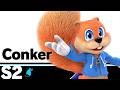 Modded Super Smash Bros Ultimate Conker Moveset Trailer Reunited