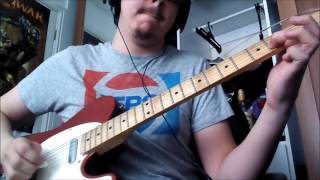 Biffy Clyro - Strung to your Ribcage guitar cover