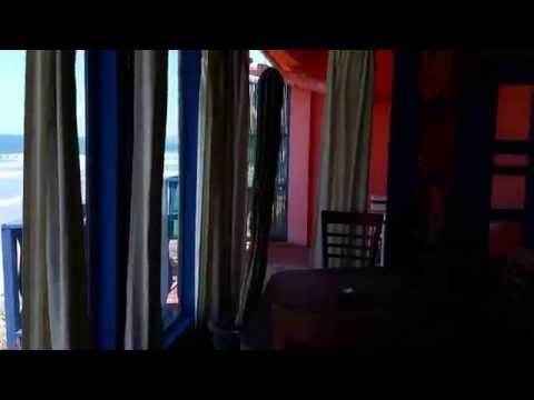 La Fonda Hotel, Mexico