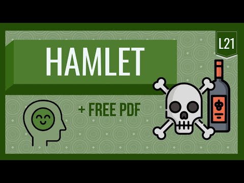 Všetko, čo potrebuješ vedieť o diele: HAMLET