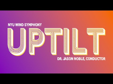 Katahj Copley - UPTILT | World Premiere (NYU)