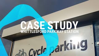 Whittlesford Parkway Station, Cambridge