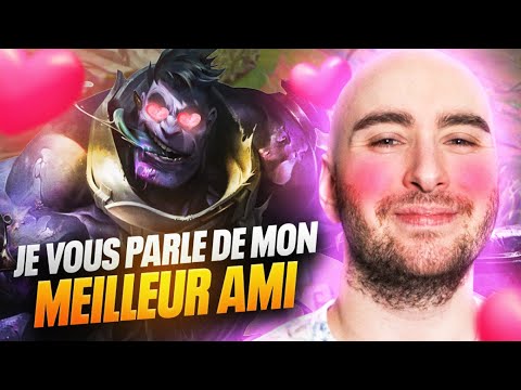 JE VOUS PARLE DE MON MEILLEUR AMI : DR. MUNDO, VIDÉO ÉMOUVANTE